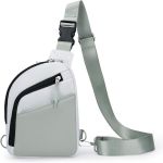 Anti Theft Rfid Crossbody Sling Bag Waterproof