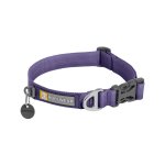 Front Range Dog Collar - Medium Purple Sage