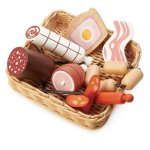 Charcuterie Basket By