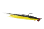 Scientific Fly Jungle Clouser Yellow Black 1 0