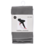 Grey Small To Medium Thermal Leggings