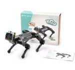 S.a.m Robot Dog Kit Powered By Micro:bit