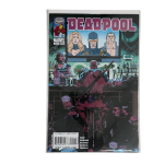 Comic Book: Deadpool 15A