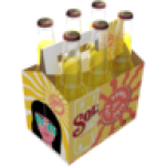 Premium Lager Beer Bottles 6 X 330ML