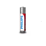 Philips Power Alkaline Aaa Batteries 1.5V LR03P6B 40 6 Pack