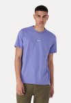 Levi's Graphic Crewneck Tee Za - Bleached Denim