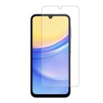 Hydrogel Screen Protector Compatible With Galaxy A15 - Set Of 2