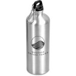 Katana Aluminium Water Bottle 1 Litre