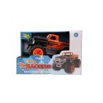 Metal Monster Truck