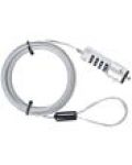 Mecer Mercer 4-DIAL Notebook Cable Lock