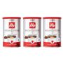 Instant Coffee Medium Roast - Micro Ground Arabica Coffee Beans - 3 X 95G