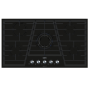 Defy 900MM 5G Gas On Glass Hob