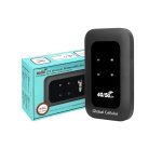 4G|5G LTE Pocket Wifi Router Mobile Hotspot 3000MAH Battery With Sim Slot