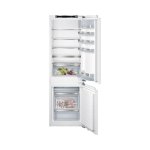 Siemens IQ500 Built-in Fridge-freezer With Freezer At Bottom