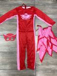 Pj Mask Owlette 6- 8 Yrs Old