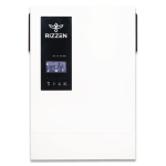 Rizzen 5KVA Pure Sine Wave Hybrid Inverter