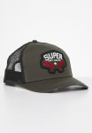 Dirt Road Trucker Cap - Grey