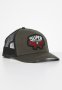 Dirt Road Trucker Cap - Grey