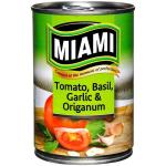 Canned Tomatoes Diced Garlice Basil Origanum