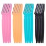 3/4/10pcs Eyebrow Trimmer Eyebrow Razor Shaver Blade Eye Brow Shaper Face Razor Facial Hair Remover For Women Beauty Makeup Tools