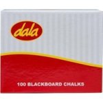 Dala Chalk - Assorted Colours 100 Pack