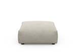 Sofa Seat - Linen - Stone - 84CM X 84CM