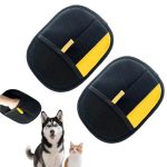 Pet Hair Remover Electrostatic Gloves Pet Hair Removal Gloves Electrostatic Pet Hair Remover Static Removal Gloves For Pet Hair