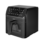 Defy Air Fryer 7.6L With Window Black DAF3376DBSW