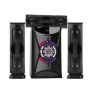Omega. Omega 3.1CH Multimedia Speakers - Deep Bass & Clear Audio SPK-717