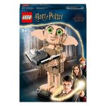 Lego - Harry Potter Dobby The House-elf 76421 Building Toy Set - 403 Pieces
