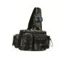 Fishing Tackle Bag Sling Shoulder Backpack Waterproof Outdoor Fishing Bag
