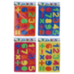 Soft Foam Numbers Puzzle
