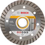 Bosch Professional Std For Univ. Turbo 115 X 22 23 X 2 X 10MM Continuous Rim