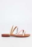 SICILY10 Sandal - White Combo
