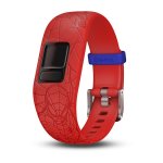 Garmin Vivofit JR2 Bands Adjustable - Marvel Spider-man Red Band