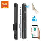 Biometric Smart Door Lock - F043
