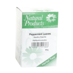 Dried Peppermint Leaves 60G