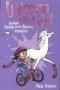 Unicorn On A Roll - Another Phoebe And Her Unicorn Adventure   Paperback