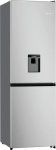 Bosch Serie 4 304 Litre Fridge Freezer Water Dispenser Inox Look