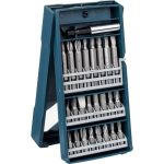 Bosch Bit Screwdriver Set Mini-x-blue Line 25PCE