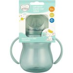 Made 4 Baby Soft Spout Cup With Handles Mint