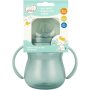 Made 4 Baby Soft Spout Cup With Handles Mint