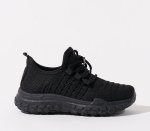 Sneaker - 4 Kids Black