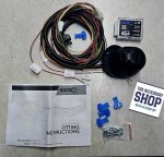 Sactec Uti Trailer Plug Harness