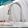 Kitchen Tap Installation By Juspropa