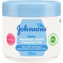 Johnsons Johnson's Baby Aqueous Cream Fragrance Free 350ML
