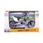 Maisto Kawasaki Kx 450F 1:12 Scale Diecast Vehicle