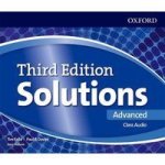 Solutions 3E Advanced Class Cd X3 Standard Format Cd 3RD Revised Edition