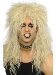 Smiffys Hard Rocker Wig