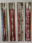 Christmas 3 Rolls Gift Wraps 1M X 700MM